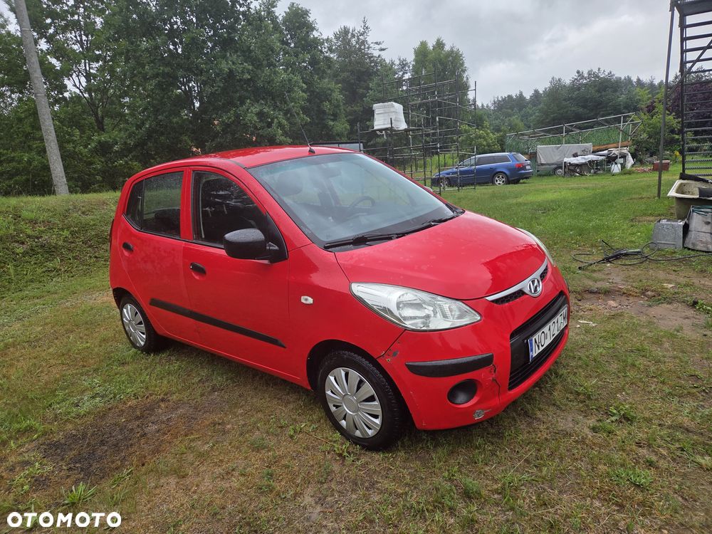Hyundai i10 1.1 Base - 4