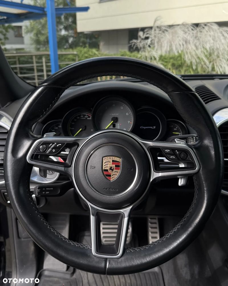 Porsche Cayenne S Tiptronic S - 13