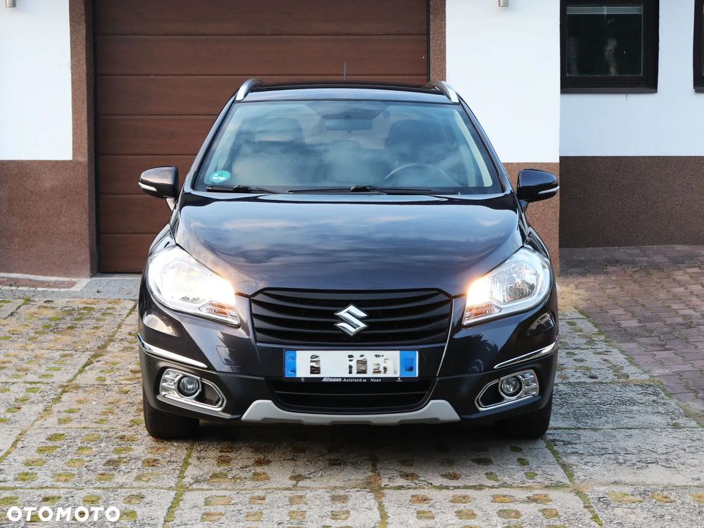 Suzuki SX4 S-Cross 1.6 Elegance - 4