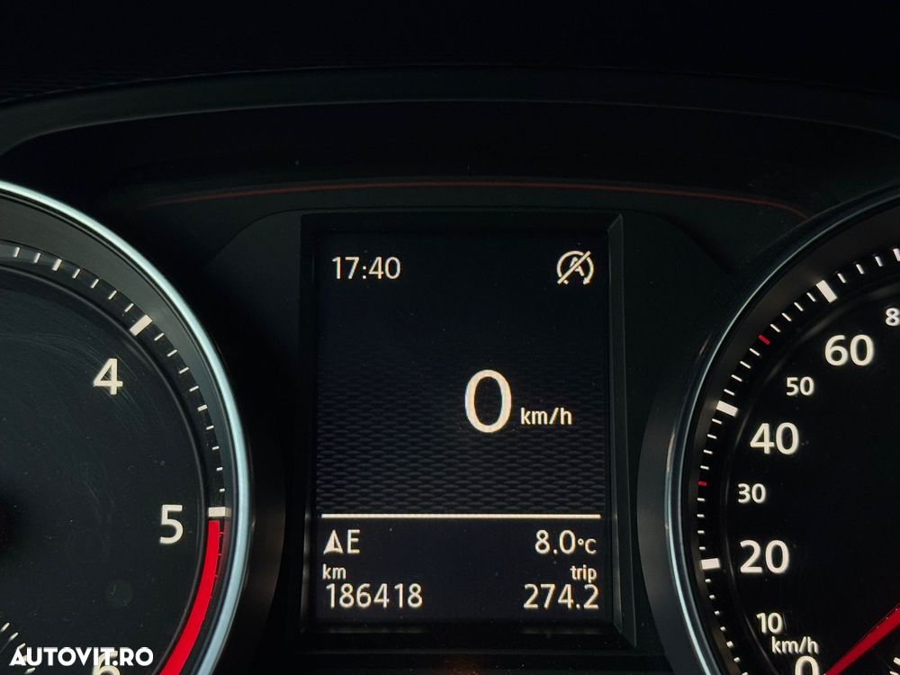 Volkswagen Golf 2.0 TDI DSG GTD - 21