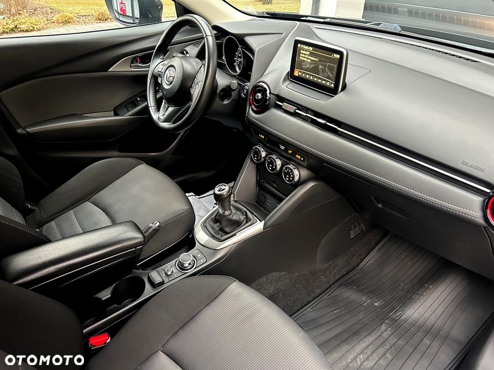 Mazda CX-3 SKYACTIV-G 120 FWD KIZOKU - 22