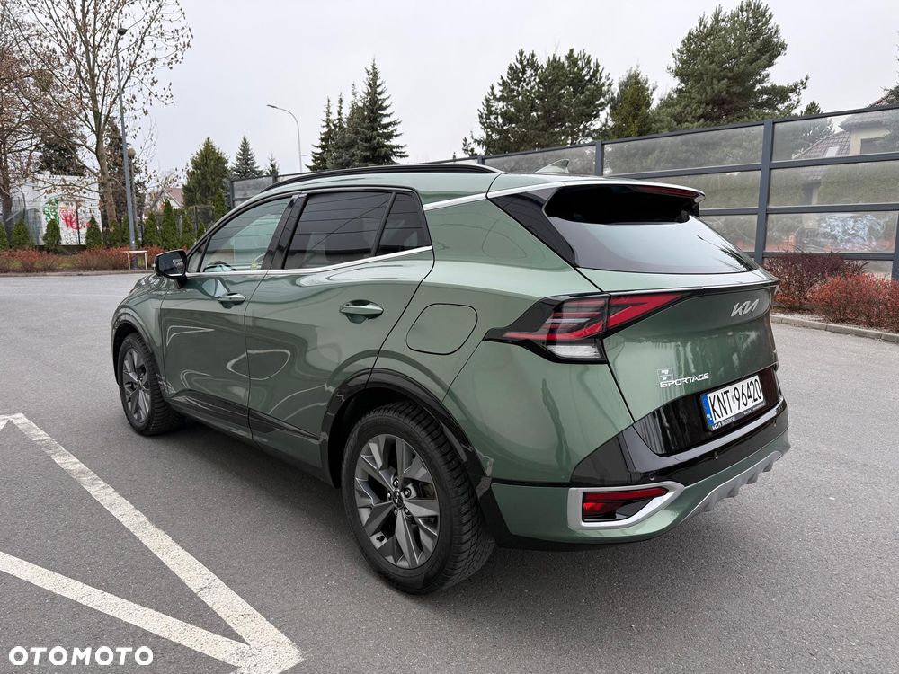 Kia Sportage 1.6 T-GDI MHEV GT Line 2WD DCT - 7