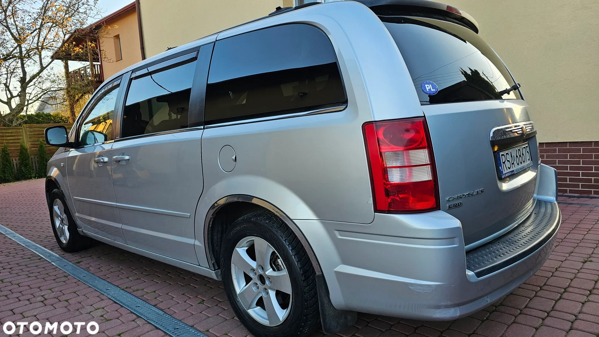 Chrysler Grand Voyager 2.8 CRD Touring - 27