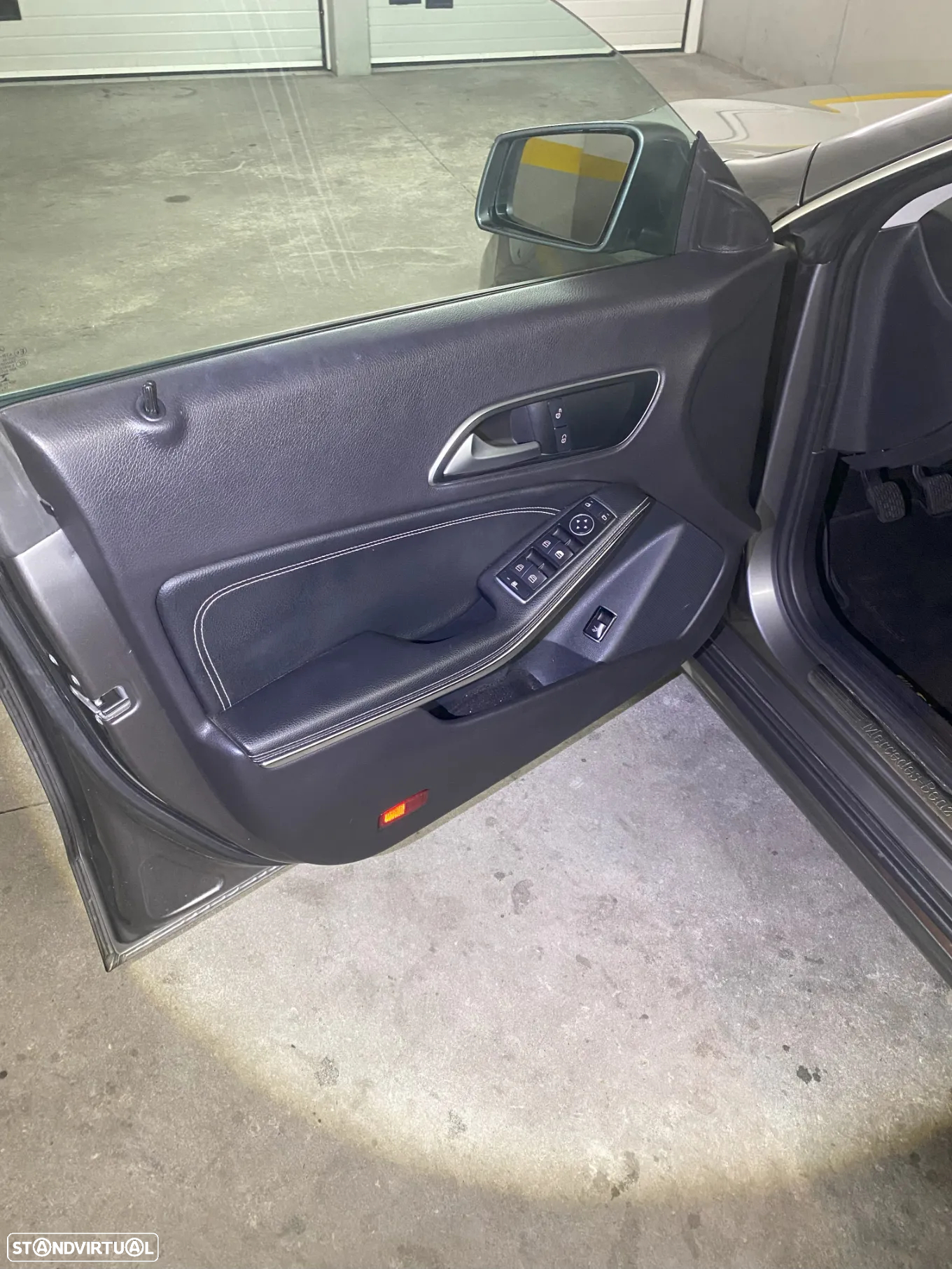 Mercedes-Benz CLA 180 (CDI) d - 10