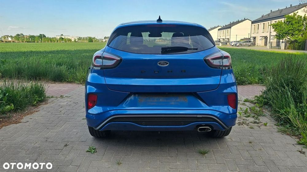 Ford Puma 1.5 EcoBlue ST-LINE VIGNALE - 24