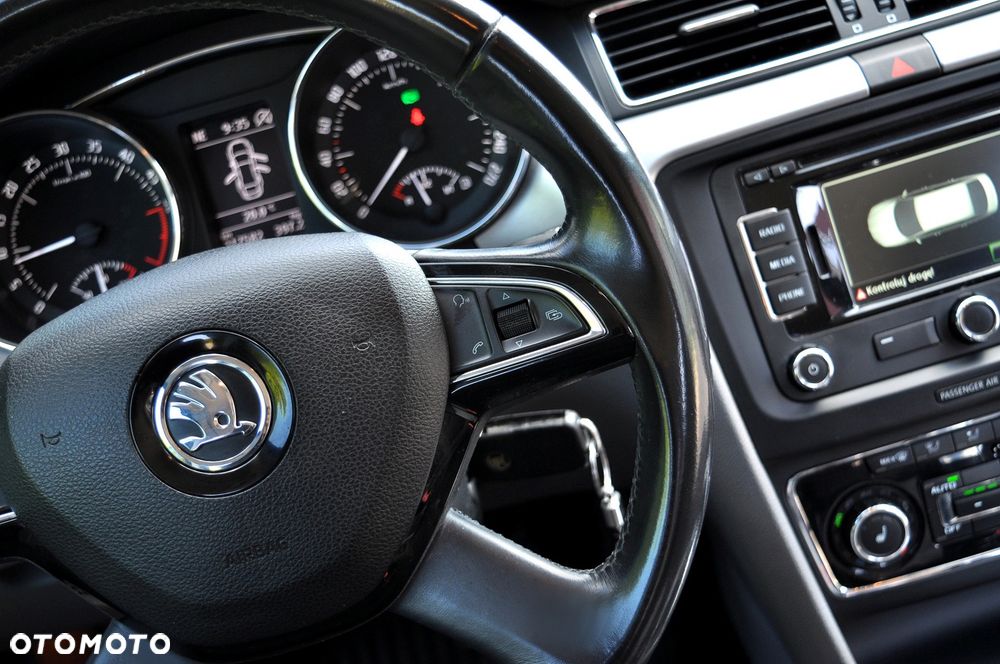 Skoda Superb 2.0 TDI 4x4 Ambition DSG - 21