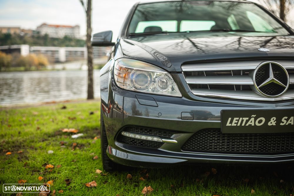 Mercedes-Benz C 220 CDI Avantgarde BlueEfficiency - 6