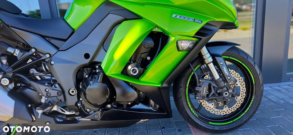 Kawasaki Z - 12