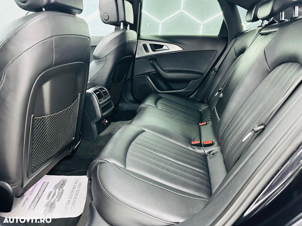 Audi A6 2.0 TDI DPF multitronic sport selection - 18