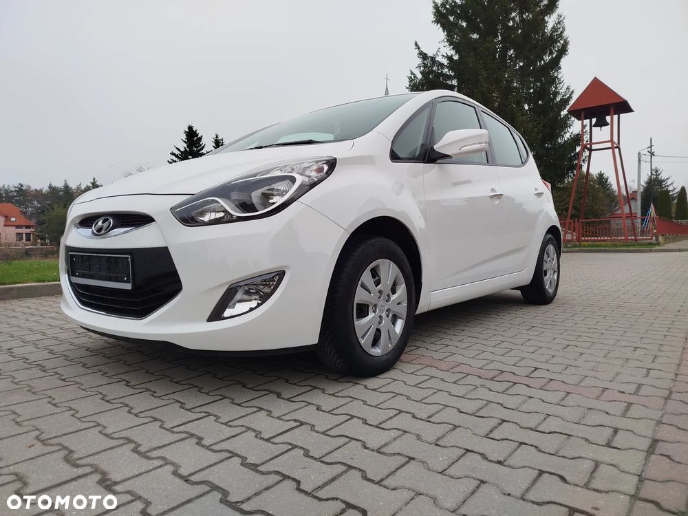 Hyundai ix20 1.4 Fifa World Cup Edition - 23