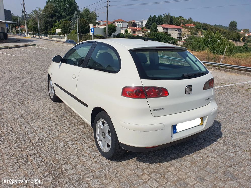 SEAT Ibiza 1.9 SDi Reference - 3