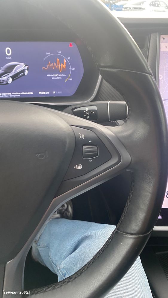 Tesla Model S 75D - 30