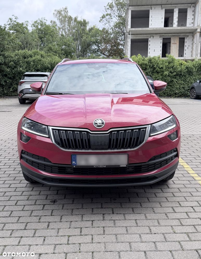 Skoda Karoq 1.5 TSI ACT 4x2 Style DSG - 6