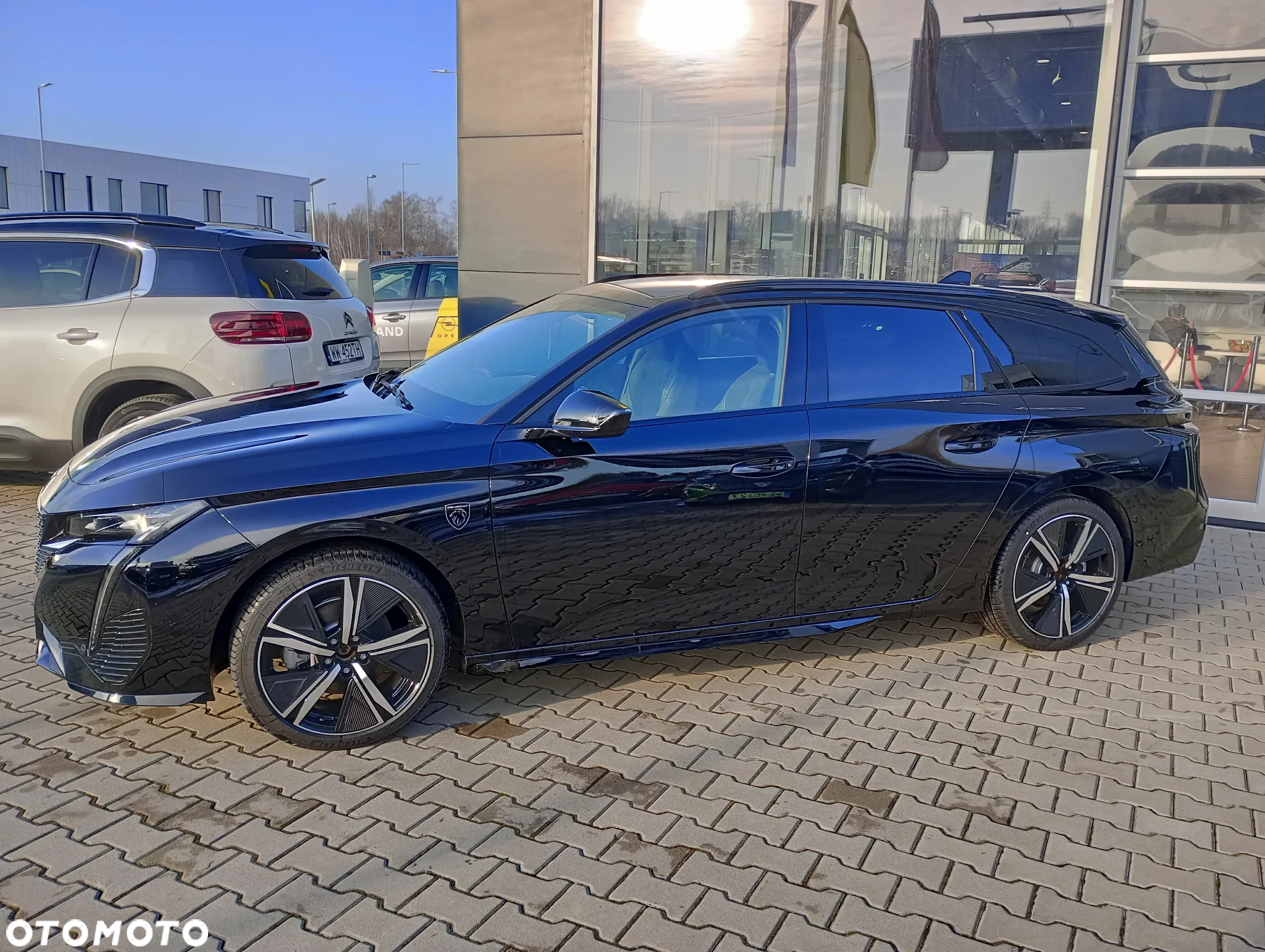 Peugeot 308 1.2 mHEV GT S&S e-DCS6 - 2