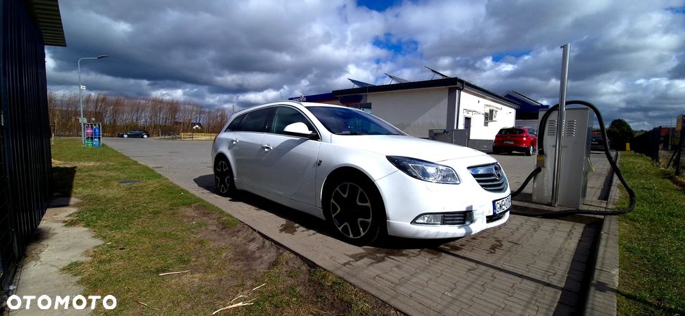 Opel Insignia 2.0 CDTI Sport - 12