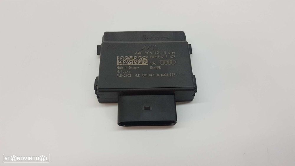 QUADRO ELÉTRICO AUDI A4 BERLINA (8W2) BáSICO - 1