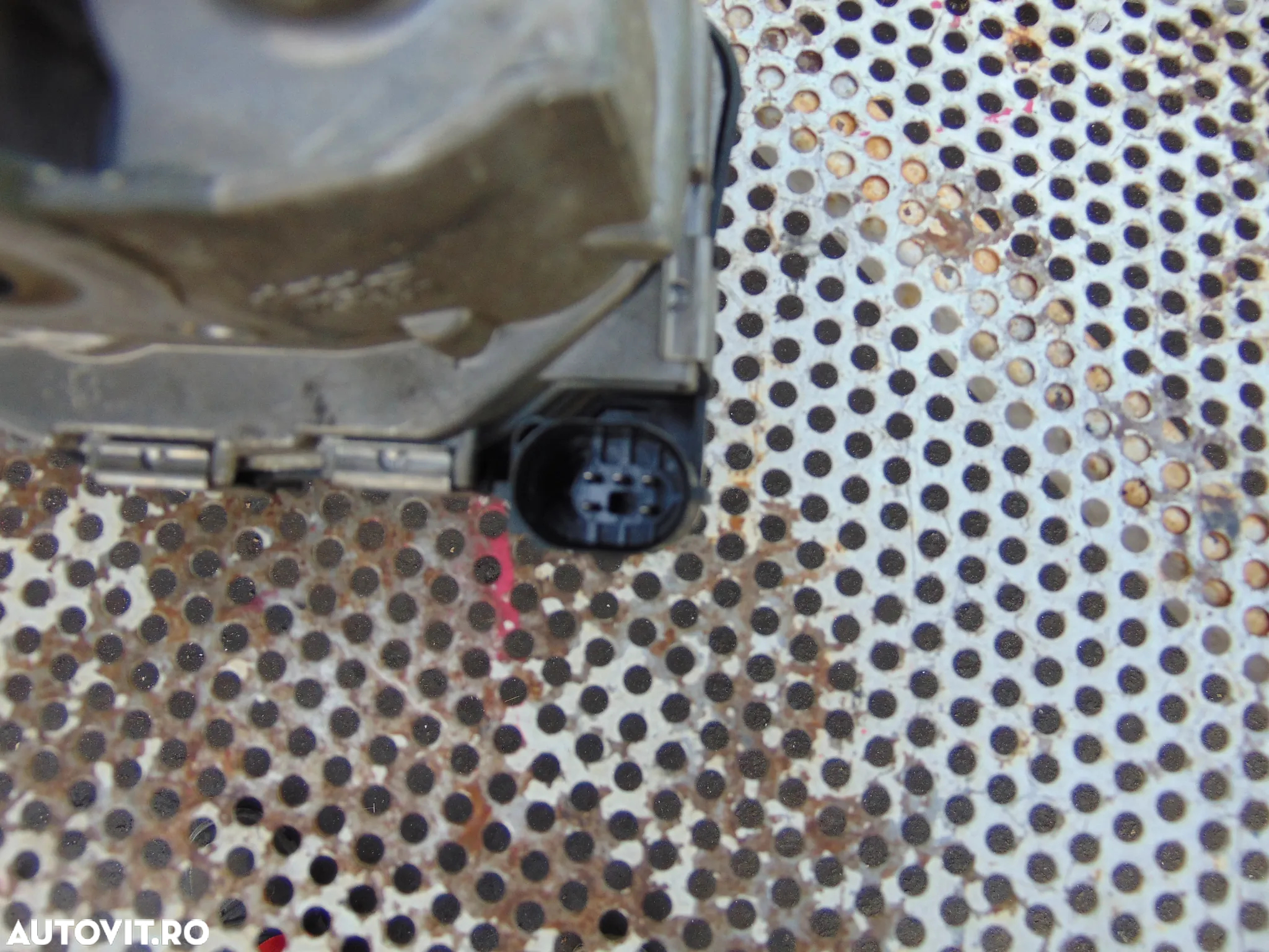 Clapeta acceleratie Fiat Ducato 2.2 euro 6 cod 55258454 - 5