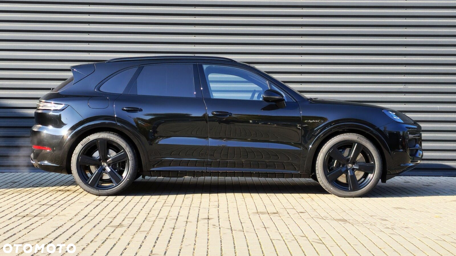 Porsche Cayenne - 7
