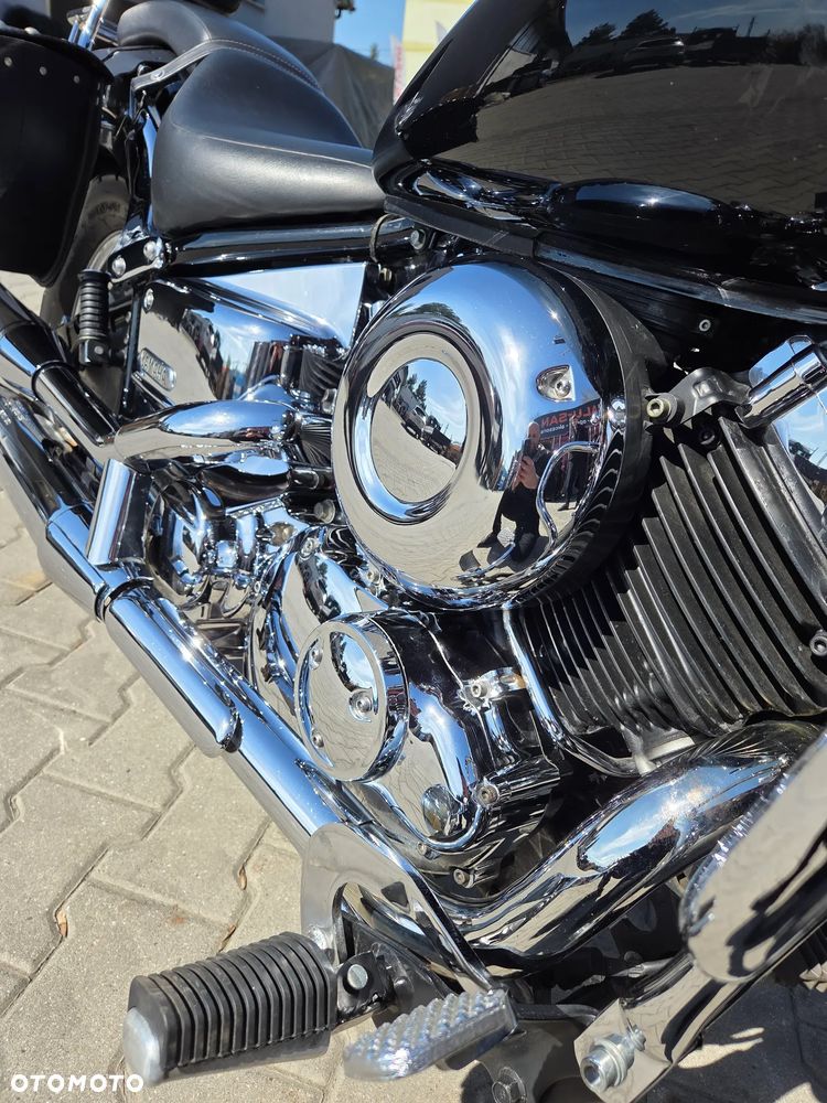 Yamaha Drag Star - 9