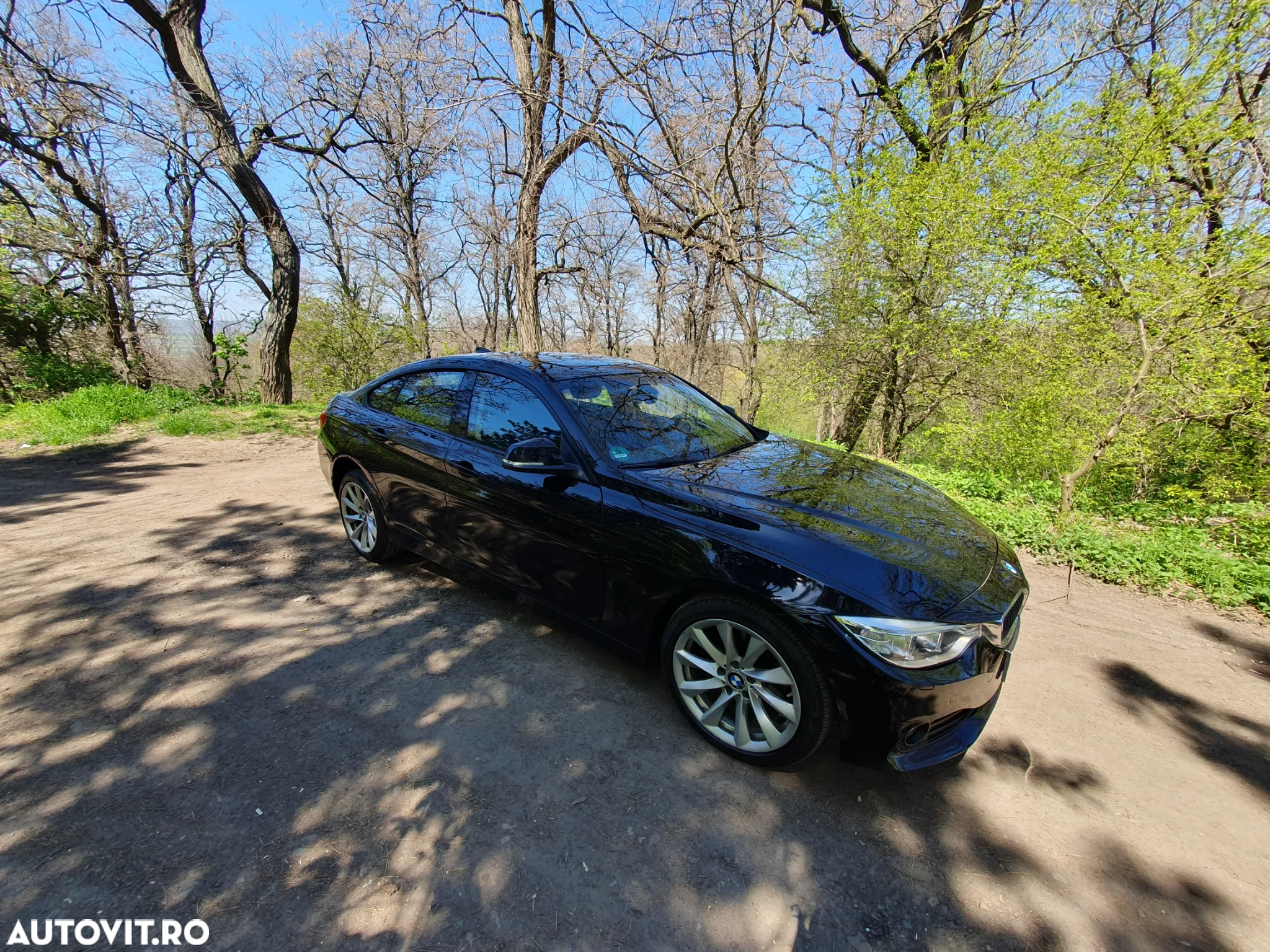 BMW Seria 4 420d Gran Coupe xDrive Sport-Aut. - 5