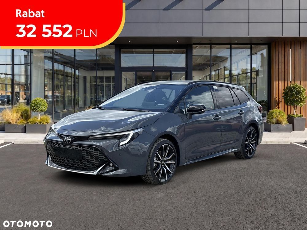 Toyota Corolla 2.0 Hybrid GR Sport - 6