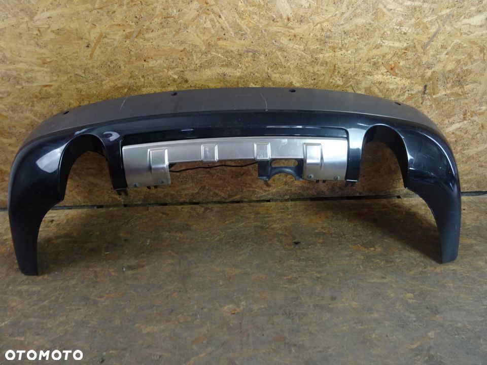 ZDERZAK TYŁ TYLNY AUDI A6 C5 ALLROAD QUATTRO - 5