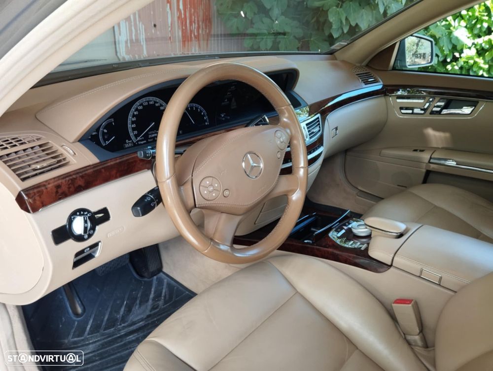 Mercedes-Benz S 350 d - 7