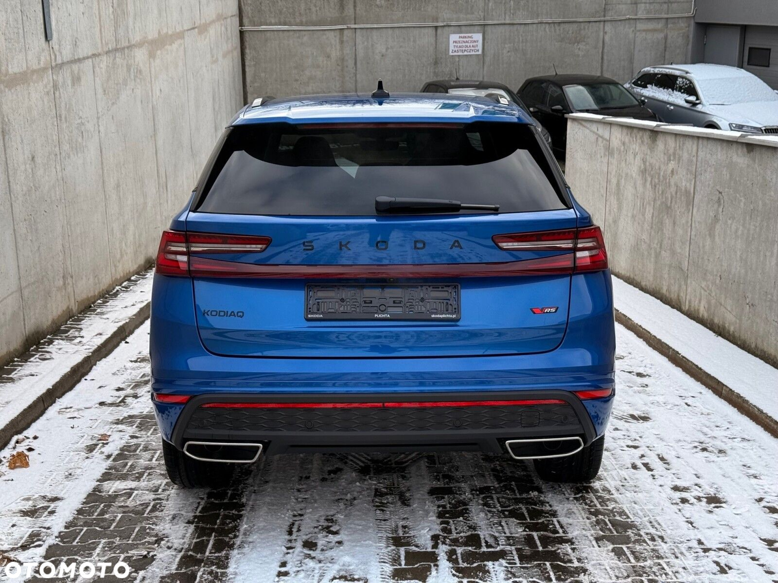 Skoda Kodiaq 2.0 TSI 4x4 RS DSG - 6