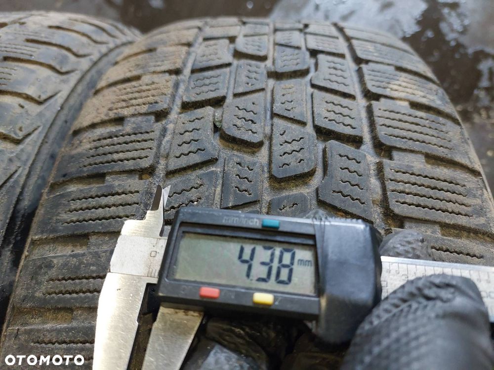 OPONY CAŁOROCZNE 4 SZT 205/55R16 2017R FIRESTONE MULTISEASON - 10
