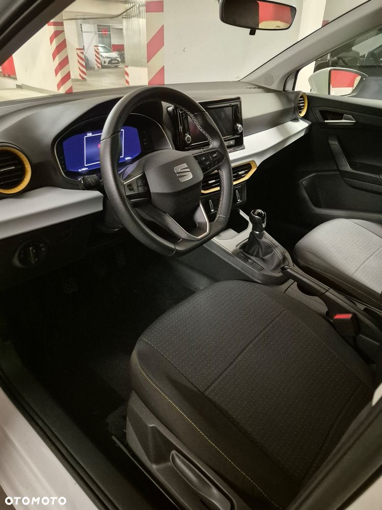 Seat Ibiza 1.0 TSI Style S&S - 32