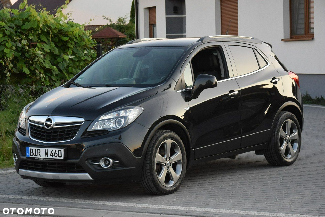 Opel Mokka 1.4 Turbo ecoFLEX Start/Stop 4x4 Innovation - 4