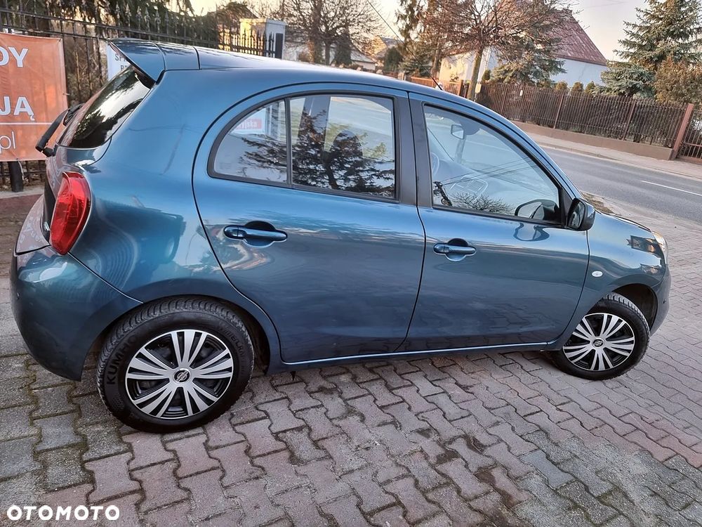 Nissan Micra 1.2 N-TEC - 19