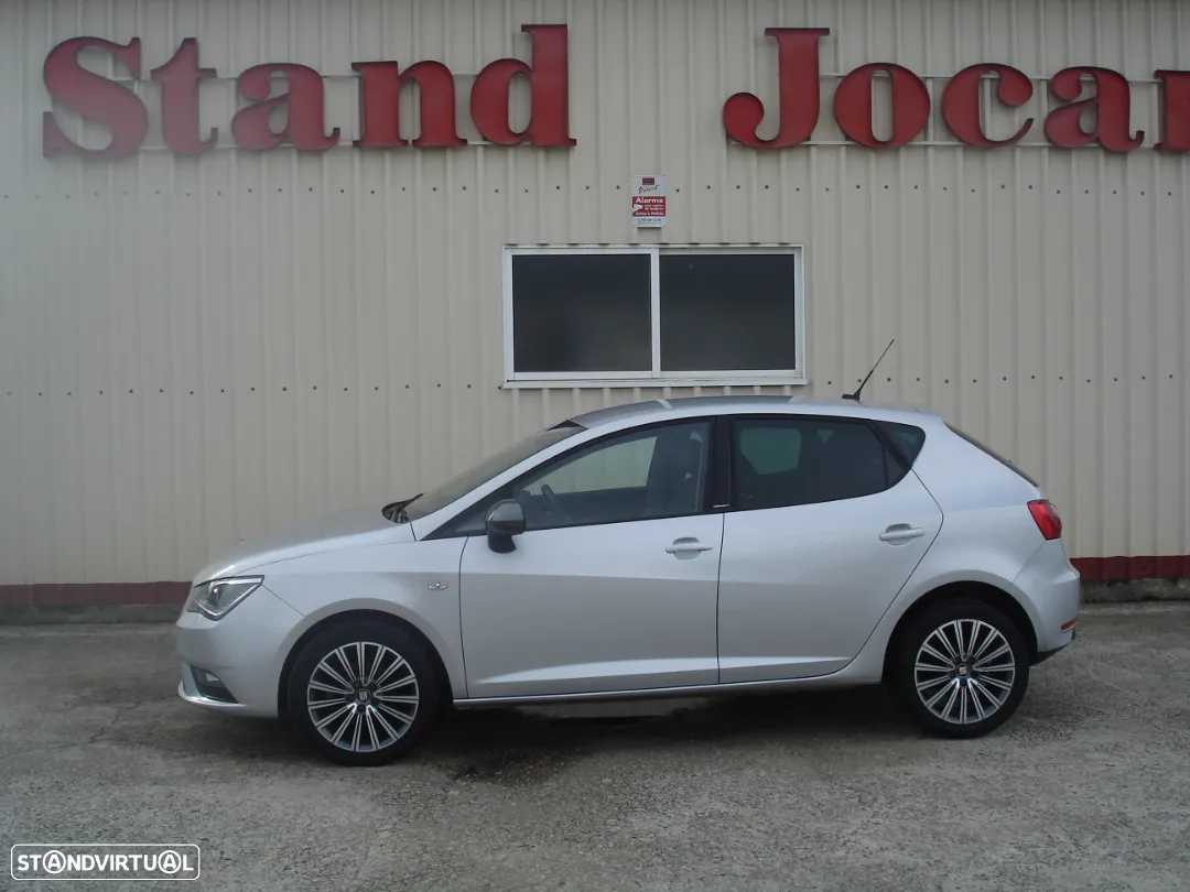 SEAT Ibiza 1.4 TDi FR DSG - 33