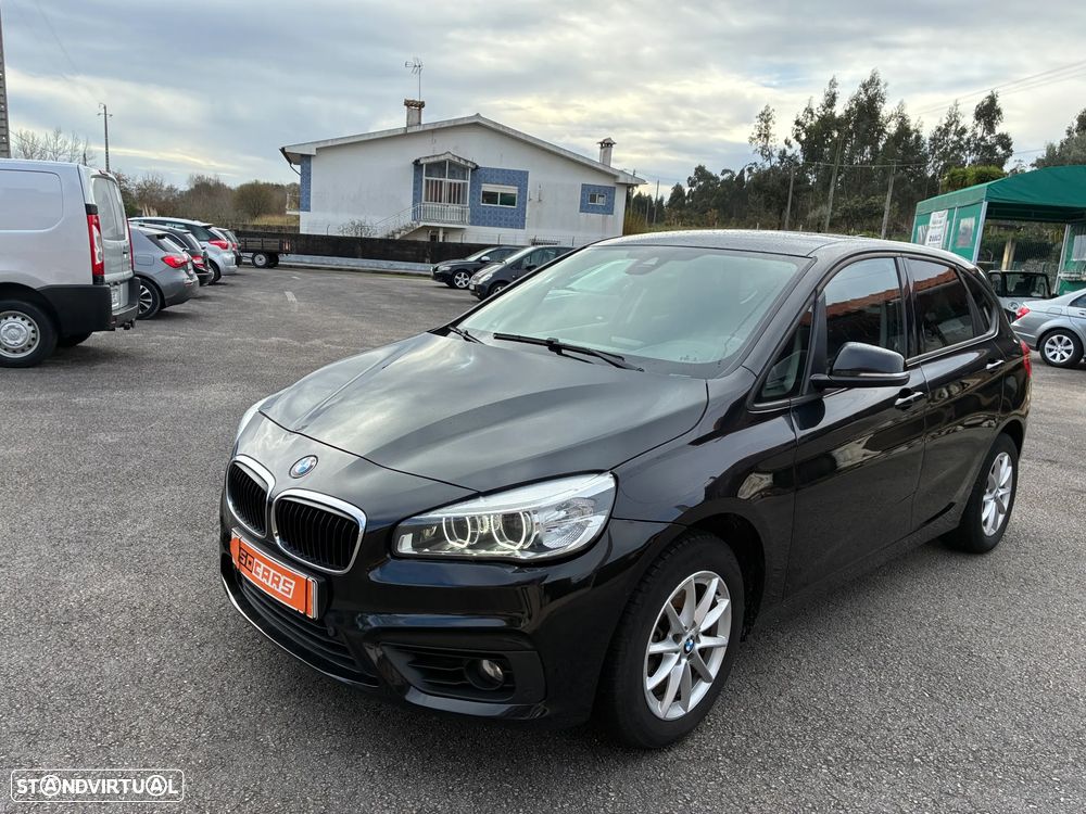 BMW 216 Active Tourer d Advantage - 3
