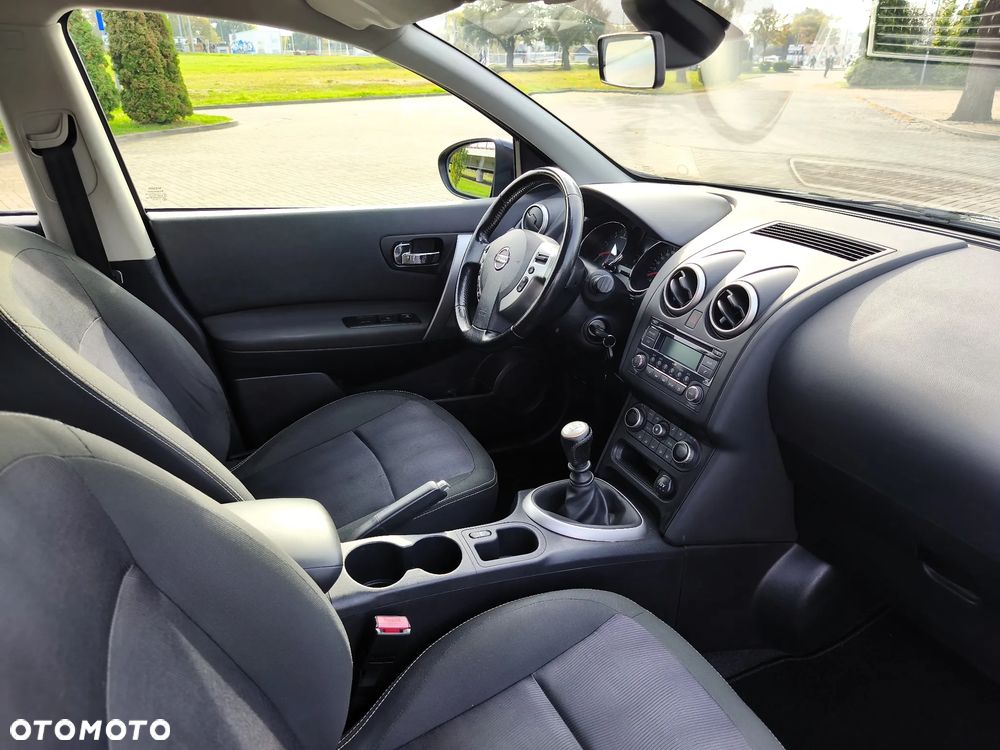 Nissan Qashqai 2013