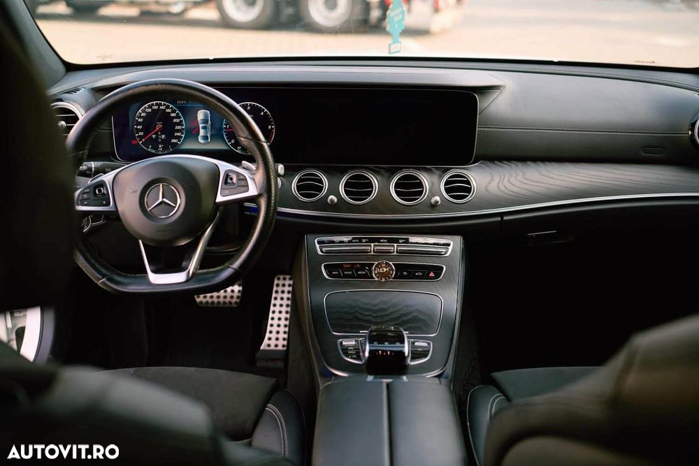 Mercedes-Benz E 220 d Aut. - 5