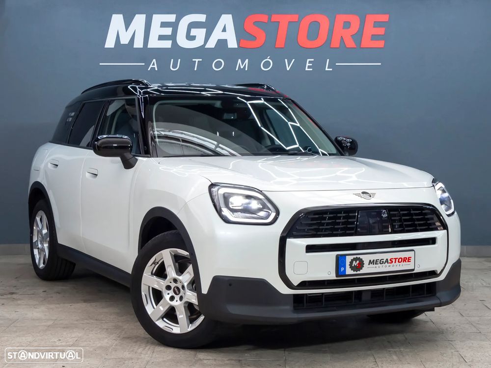 MINI Countryman C Classic M - 1