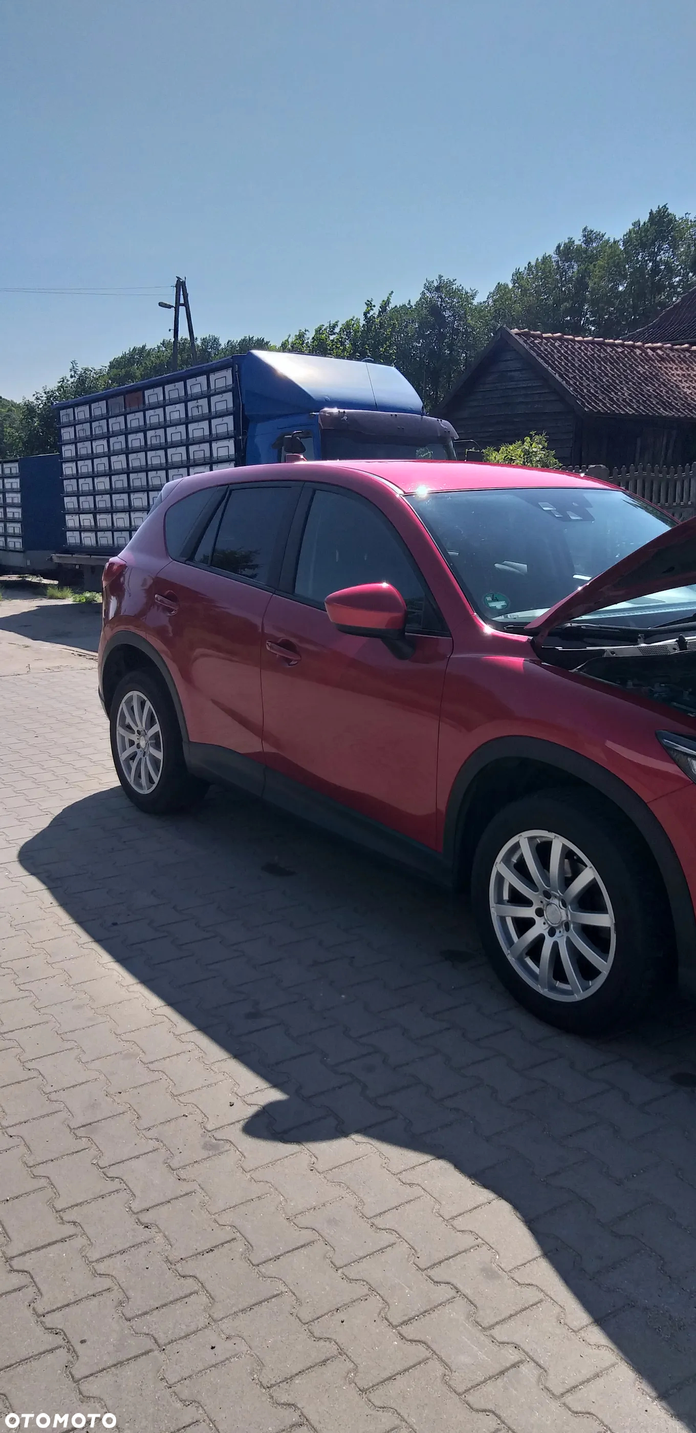 Mazda CX-5 2.2 D Skypassion - 5