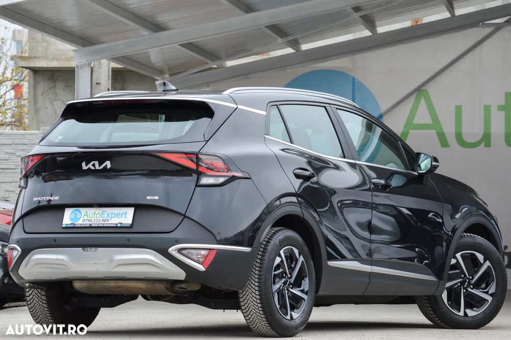 Kia Sportage 1.6T-GDI 2WD Aut. Vision - 32