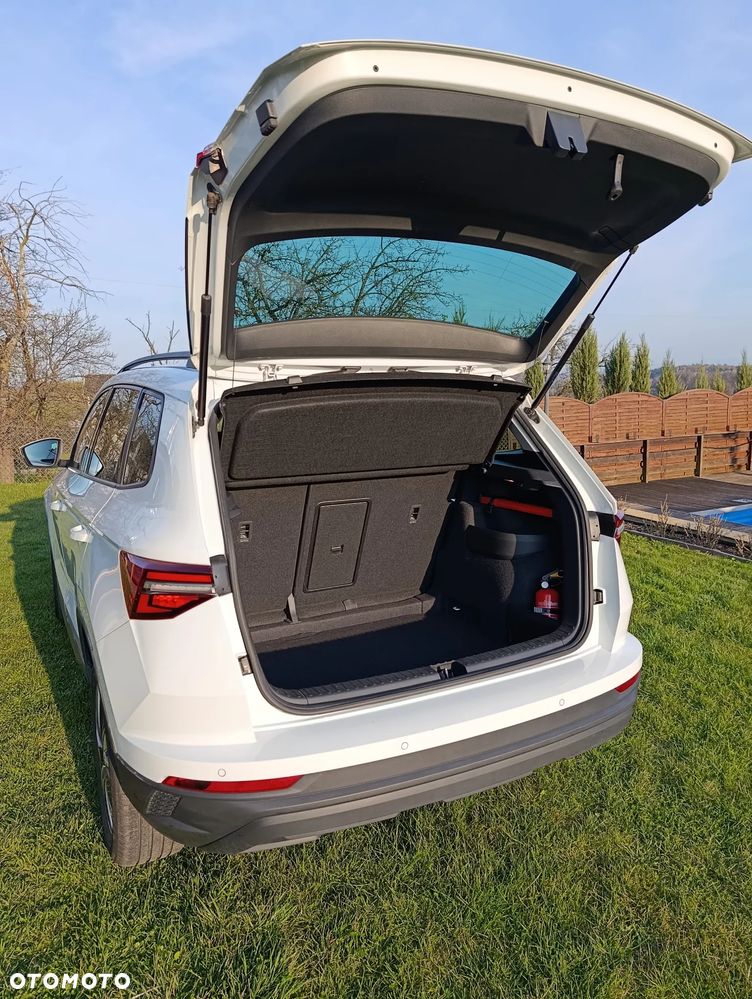 Skoda Karoq 1.5 TSI ACT Ambition DSG - 13