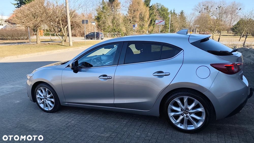 Mazda 3 SKYACTIV-D 150 Sports-Line - 12