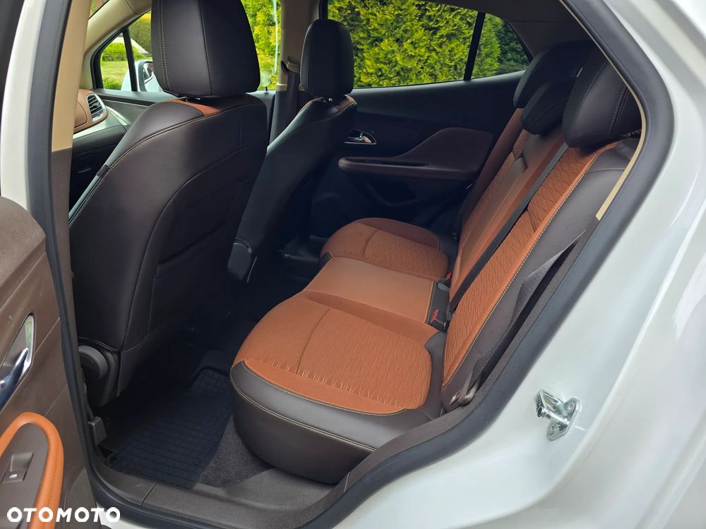 Opel Mokka 1.6 CDTI Automatik Color Innovation - 15