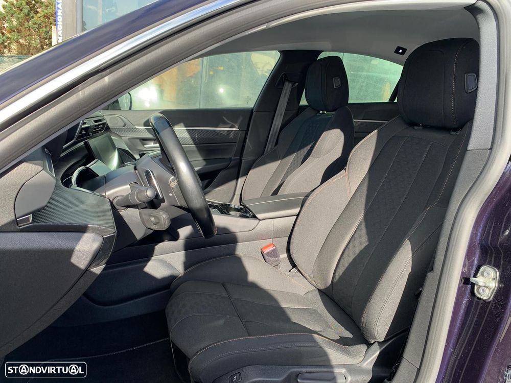 Peugeot 508 1.5 BlueHDi Business Line EAT8 - 15