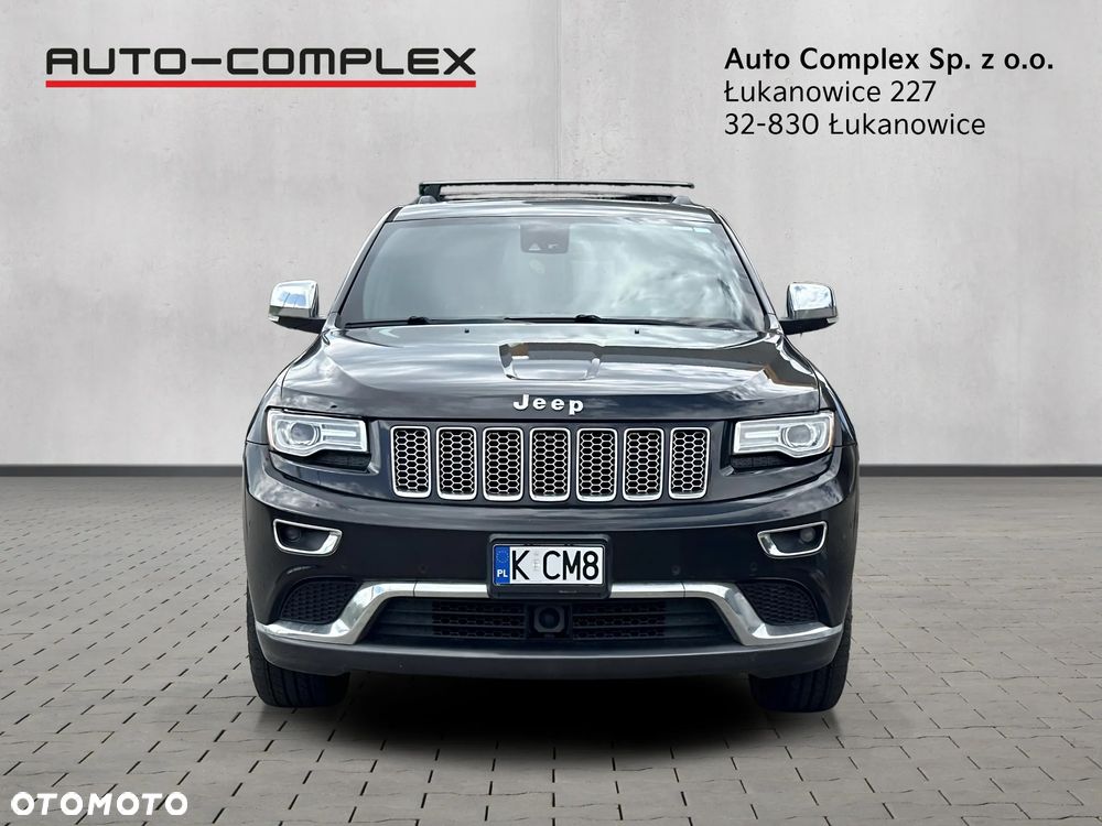 Jeep Grand Cherokee 3.0 CRD Limited - 9