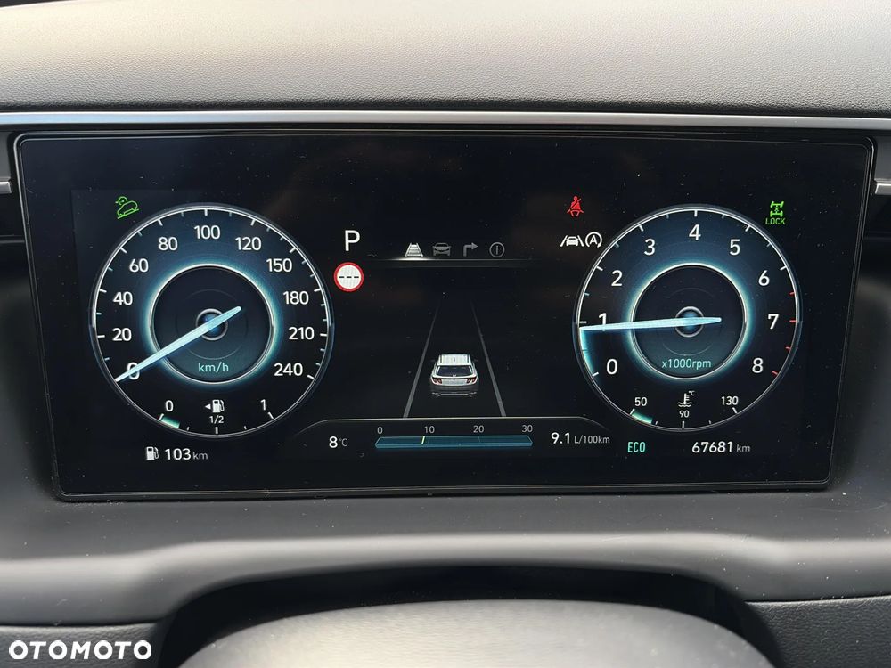 Hyundai Tucson 1.6 T-GDi Premium 4WD DCT - 24