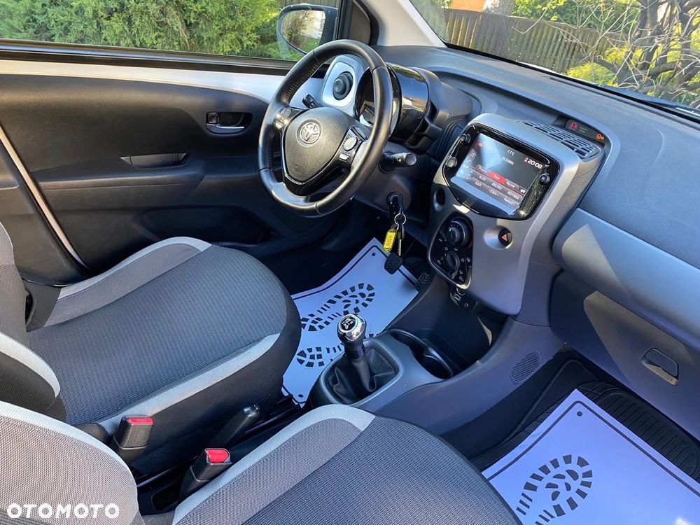 Toyota Aygo 1.0 VVT-i Color Edition - 31