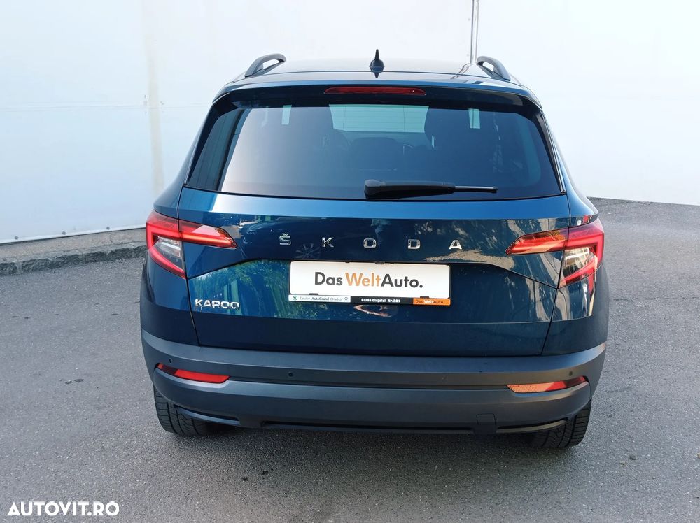 Skoda Karoq 1.5 TSI DSG Style - 9