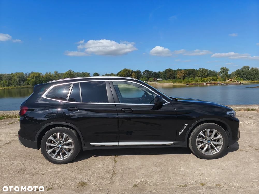 BMW X3 sDrive18d MHEV Business Edition - 20
