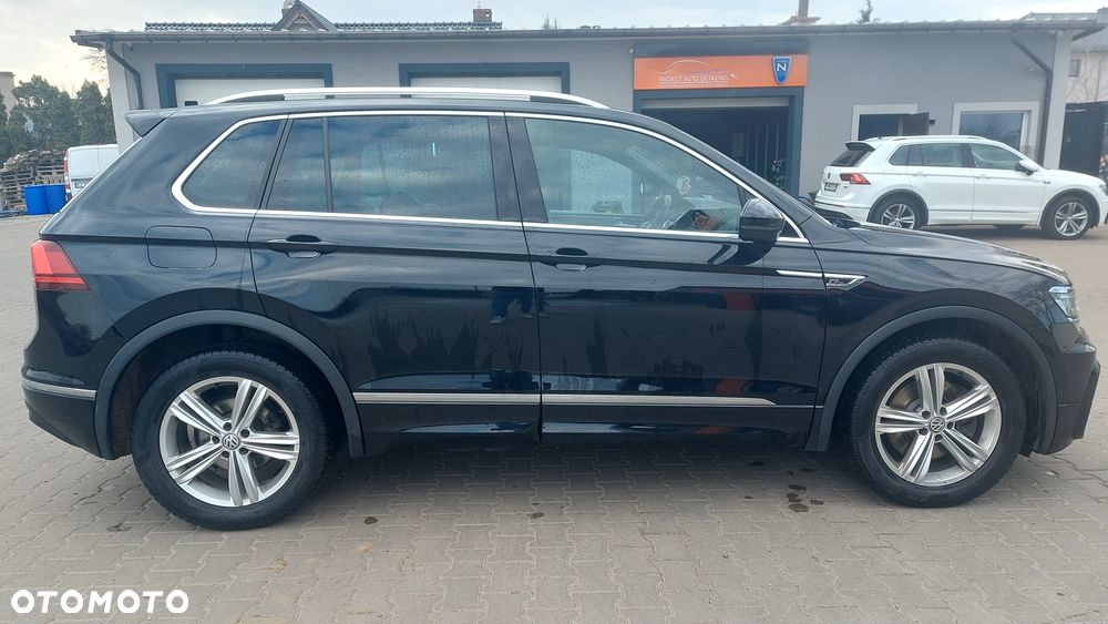 Volkswagen Tiguan 2.0 TDI BMT SCR 4Mot Highline DSG - 10