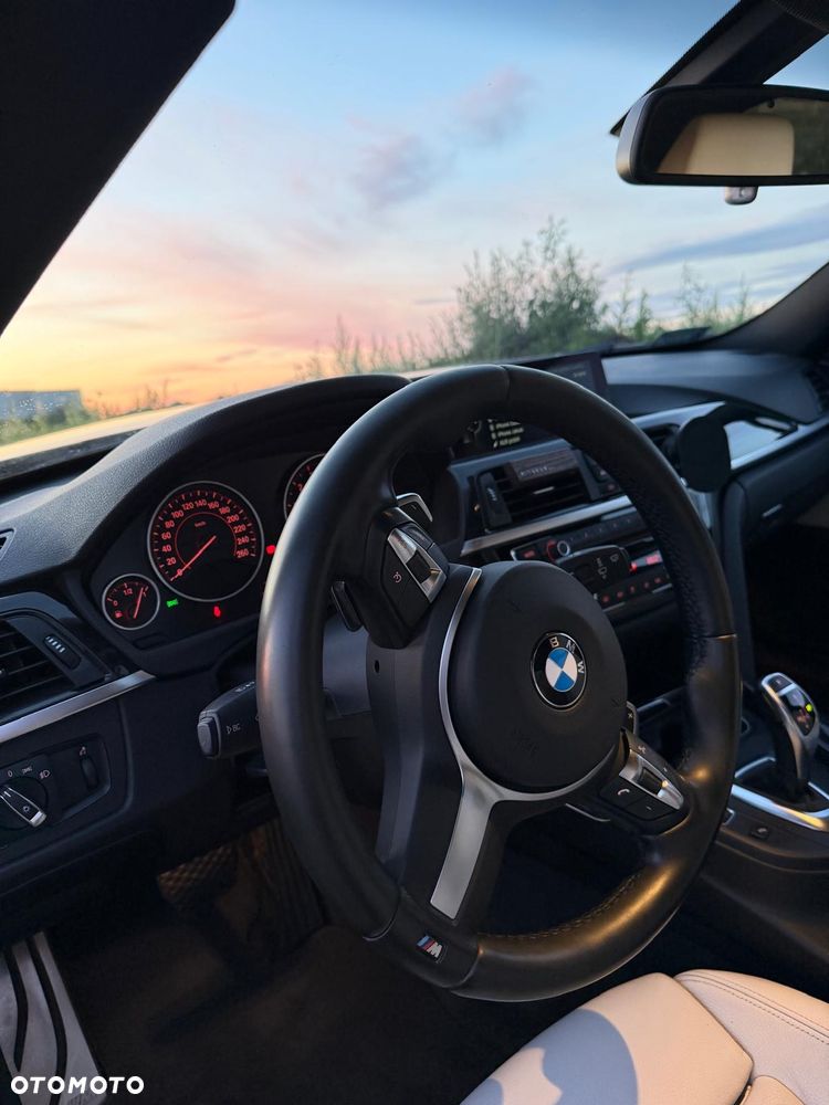 BMW Seria 4 430i xDrive M Sport - 10